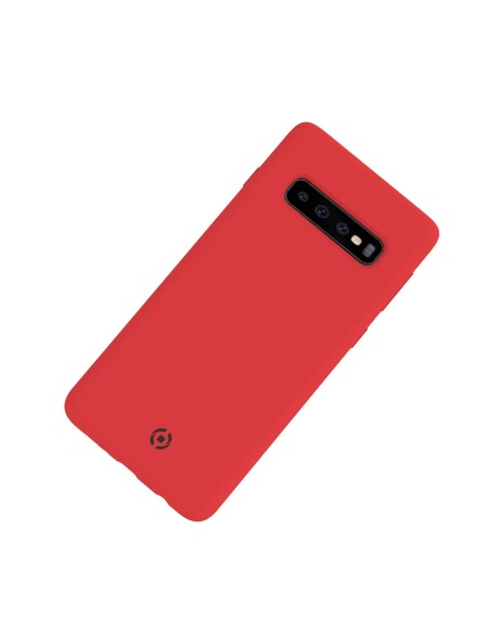 Celly Feeling custodia per cellulare 16,3 cm (6.4") Cover Rosso Celly Feeling custodia per cellulare 16,3 cm (6.4") Cover Rosso