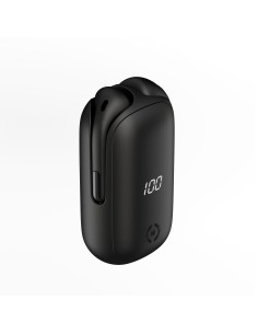 Celly Slide1 Auricolare Wireless In-ear Musica e Chiamate Bluetooth Nero
