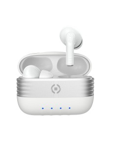 Celly Slim1 Auricolare Wireless In-ear Musica e Chiamate Bluetooth Bianco 2