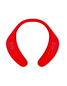 Celly Upneck Altoparlante portatile stereo Rosso