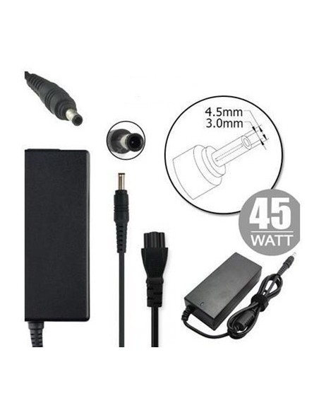 Nilox NLX45W-DL14D adattatore e invertitore Interno 45 W Nero