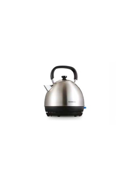 Kenwood 0WSKM11002 bollitore elettrico 1,6 L Nero, Acciaio satinato