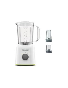 Kenwood BLP31.D0WG frullatore 1,6 L Frullatore da tavolo 350 W Verde, Bianco