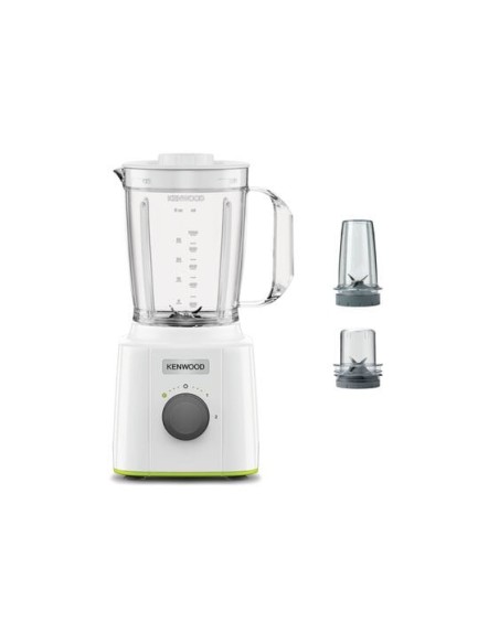 Kenwood BLP31.D0WG frullatore 1,6 L Frullatore da tavolo 350 W Verde, Bianco