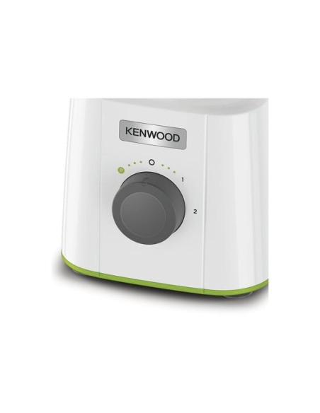 Kenwood BLP31.D0WG frullatore 1,6 L Frullatore da tavolo 350 W Verde, Bianco
