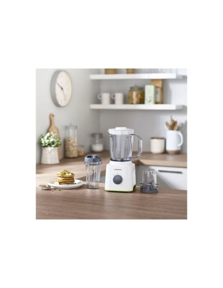 Kenwood BLP31.D0WG frullatore 1,6 L Frullatore da tavolo 350 W Verde, Bianco
