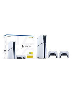Sony Bundle PlayStation 5 (model group - slim) + 2° DualSense