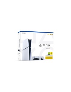 Sony Bundle PlayStation 5 (model group - slim) + 2° DualSense 2