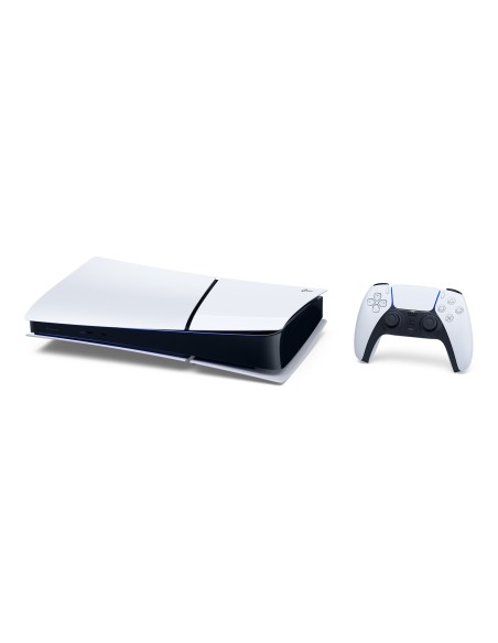Sony PlayStation 5 Slim Digital 1,02 TB Wi-Fi Nero, Bianco