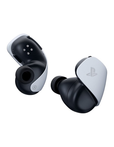 Sony PULSE Explore Auricolare True Wireless Stereo (TWS) In-ear Gaming Bluetooth Nero, Bianco