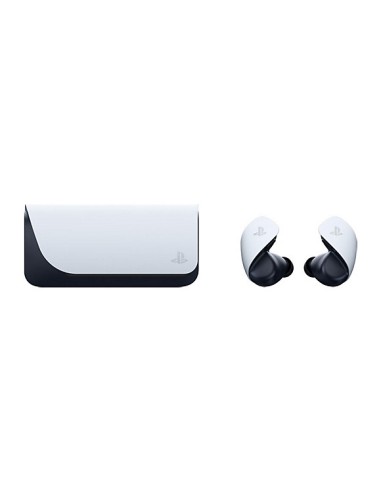 Sony PULSE Explore Auricolare True Wireless Stereo (TWS) In-ear Gaming Bluetooth Nero, Bianco