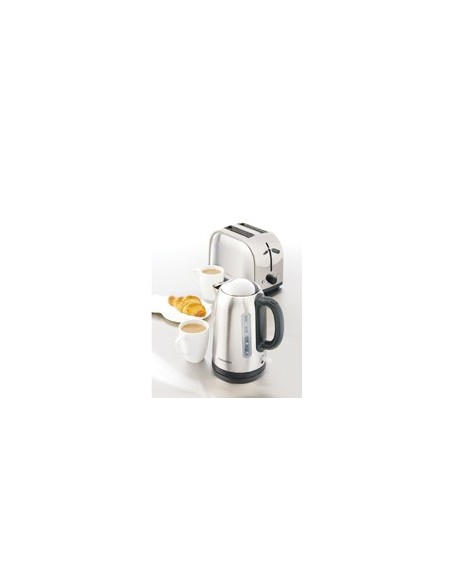 Kenwood SJM110 bollitore elettrico 1,7 L 2200 W Argento
