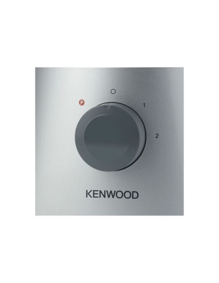 Kenwood MultiPro Compact Silver FDP302SI robot da cucina 2 L Argento