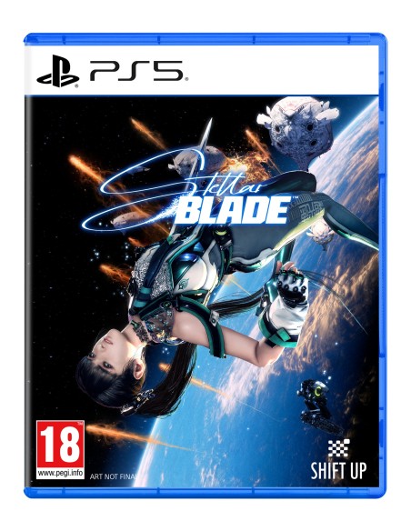 Sony Stellar Blade Standard Tedesca, Inglese, ESP, Francese, ITA, Giapponese, Coreano, POR-BRA PlayStation 5