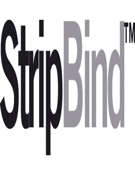 GBC Pettini per rilegatura SureBind A4 bianchi 25 mm (100)