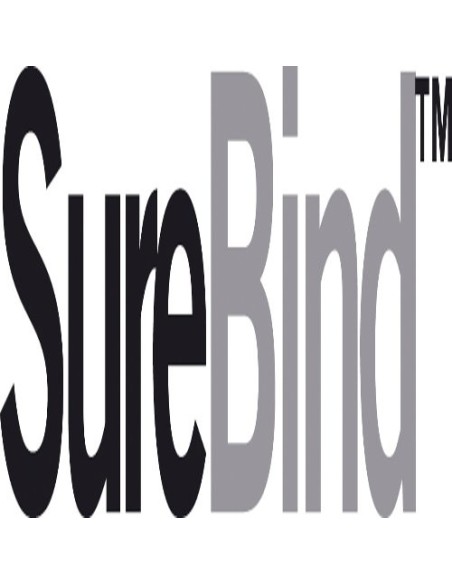 GBC Pettini per rilegatura SureBind A4 bianchi 25 mm (100)
