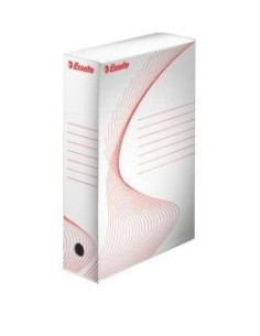 Esselte 128003 porta documenti Bianco