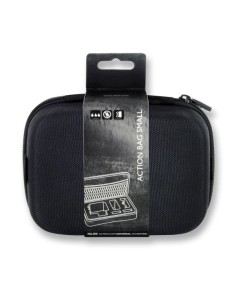 Nilox 14NXCUAKSM001 custodia per fotocamera Custodia a sacchetto Nero