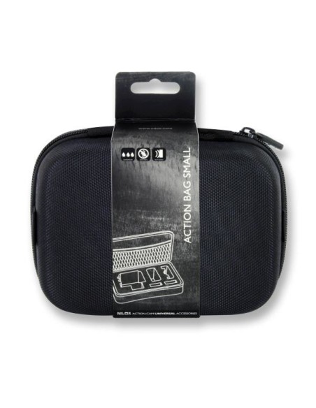 Nilox 14NXCUAKSM001 custodia per fotocamera Custodia a sacchetto Nero