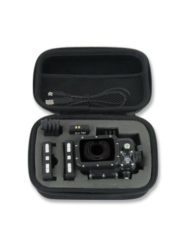 Nilox 14NXCUAKSM001 custodia per fotocamera Custodia a sacchetto Nero