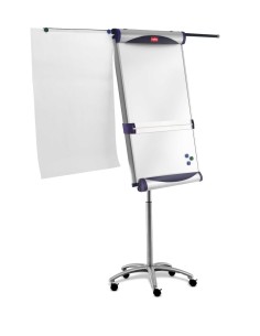 Nobo Cavalletto magnetico portatile in acciaio Classic con bracci estensibili