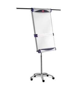 Nobo Cavalletto magnetico portatile in acciaio Classic con bracci estensibili 2