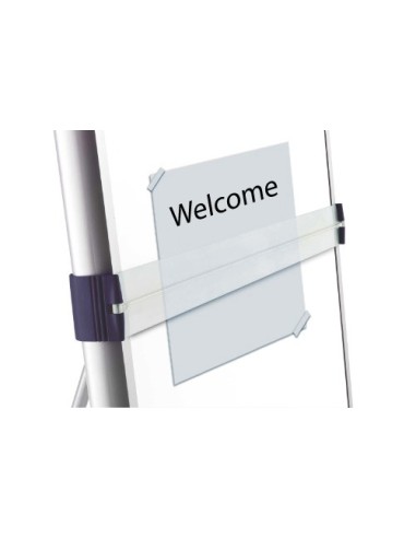 Nobo Cavalletto magnetico portatile in acciaio Classic con bracci estensibili