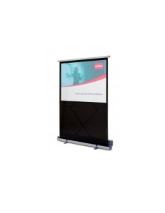 Nobo Schermi Portatili Da terra 80"