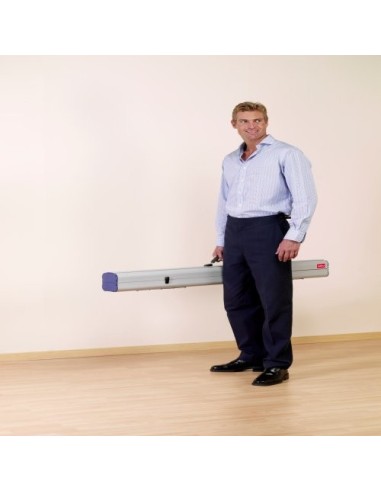 Nobo Schermi Portatili Da terra 80"