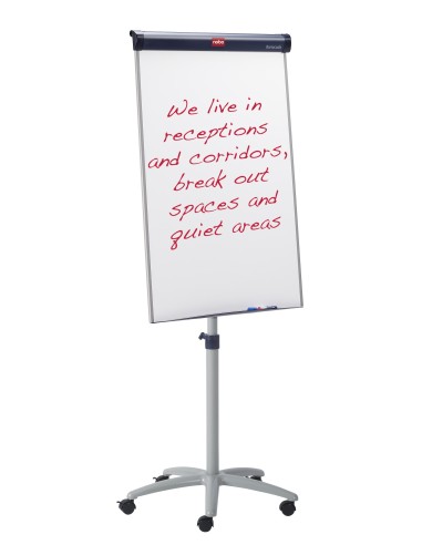 Nobo Portablocco magnetico portatile in acciaio Classic