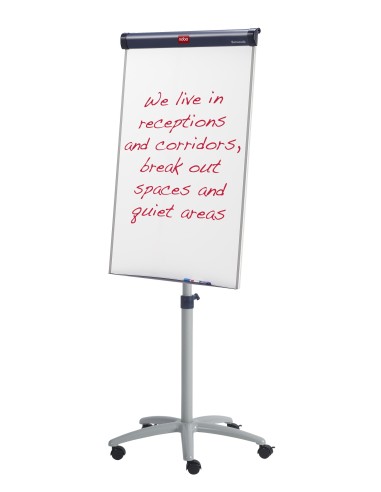 Nobo Portablocco magnetico portatile in acciaio Classic