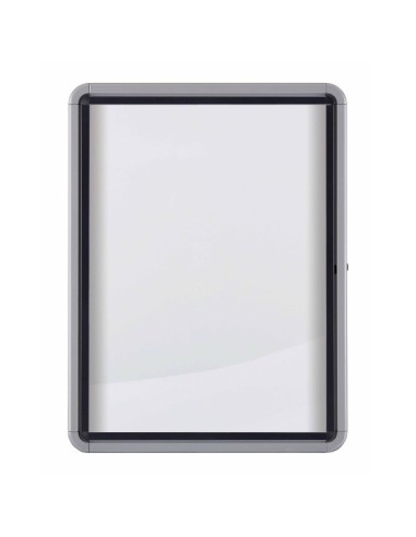 Nobo Bacheca per esterni -fondo magnetico 4xA4