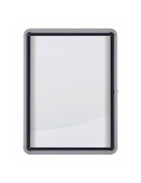 Nobo Bacheca per esterni -fondo magnetico 4xA4