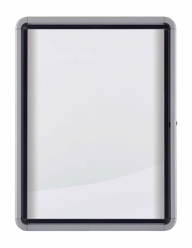 Nobo Bacheca per esterni -fondo magnetico 4xA4