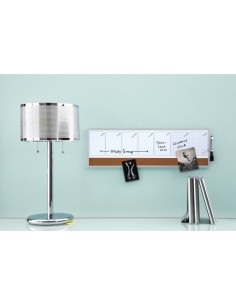 Rexel Organiser magnetico settimanale 585 x 190mm 2