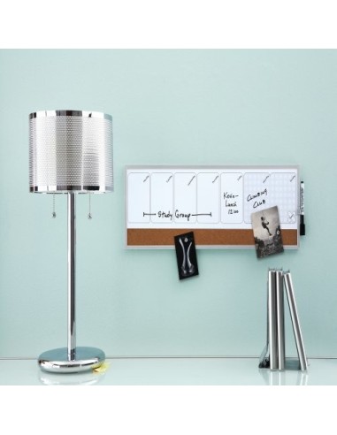 Rexel Organiser magnetico settimanale 585 x 190mm