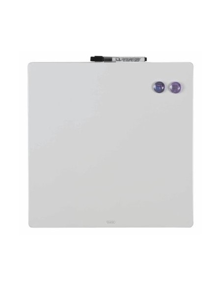 Rexel pannello magnetico bianco 360x360mm