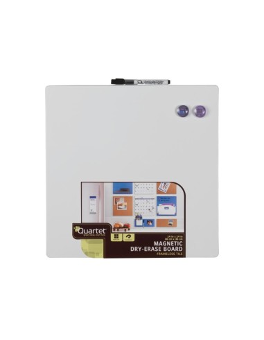 Rexel pannello magnetico bianco 360x360mm