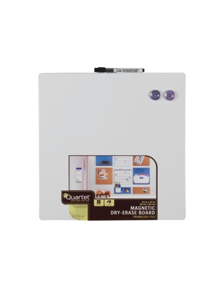 Rexel pannello magnetico bianco 360x360mm