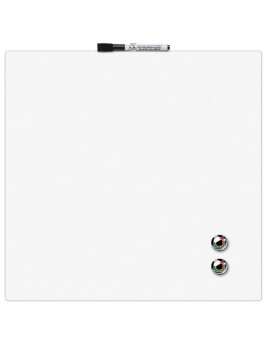 Rexel pannello magnetico bianco 360x360mm