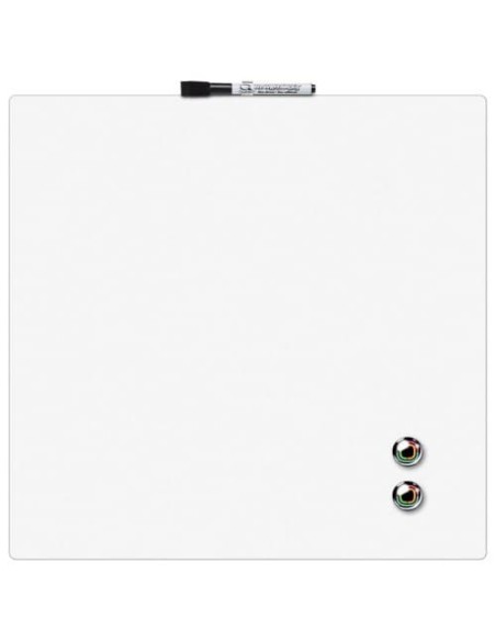 Rexel pannello magnetico bianco 360x360mm