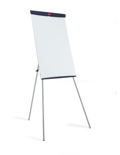 Nobo Portablocco a cavalletto non magnetico in melamina Basic