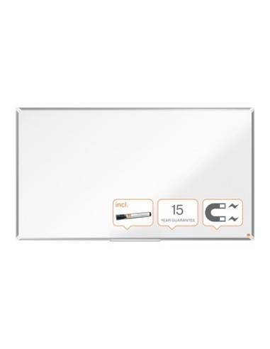 Nobo Premium Plus lavagna 1536 x 858 mm Acciaio Magnetico