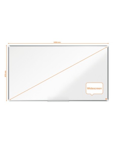 Nobo Premium Plus lavagna 1536 x 858 mm Acciaio Magnetico