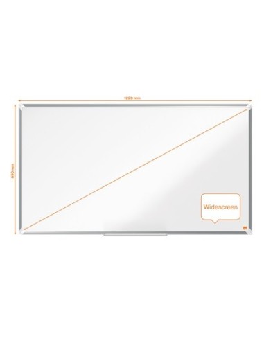 Nobo Premium Plus lavagna 1204 x 673 mm Acciaio Magnetico