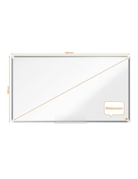 Nobo Premium Plus lavagna 1204 x 673 mm Acciaio Magnetico