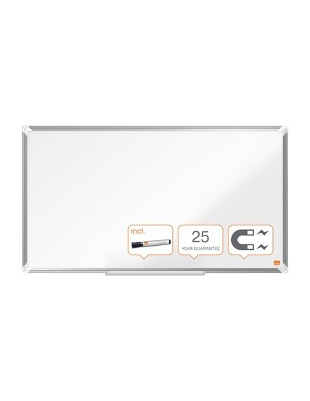 Nobo Premium Plus lavagna 873 x 485 mm Smaltato Magnetico