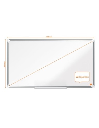 Nobo Premium Plus lavagna 873 x 485 mm Smaltato Magnetico