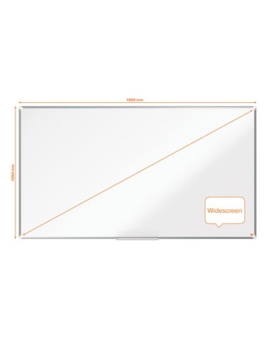 Nobo Premium Plus lavagna 1869 x 1046 mm Smaltato Magnetico