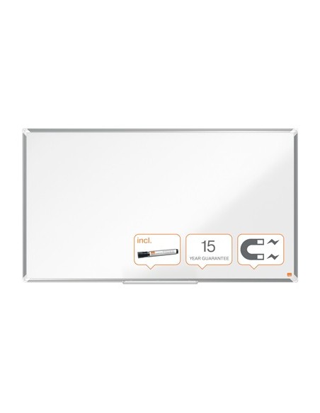 Nobo Premium Plus lavagna 1204 x 673 mm Acciaio Magnetico
